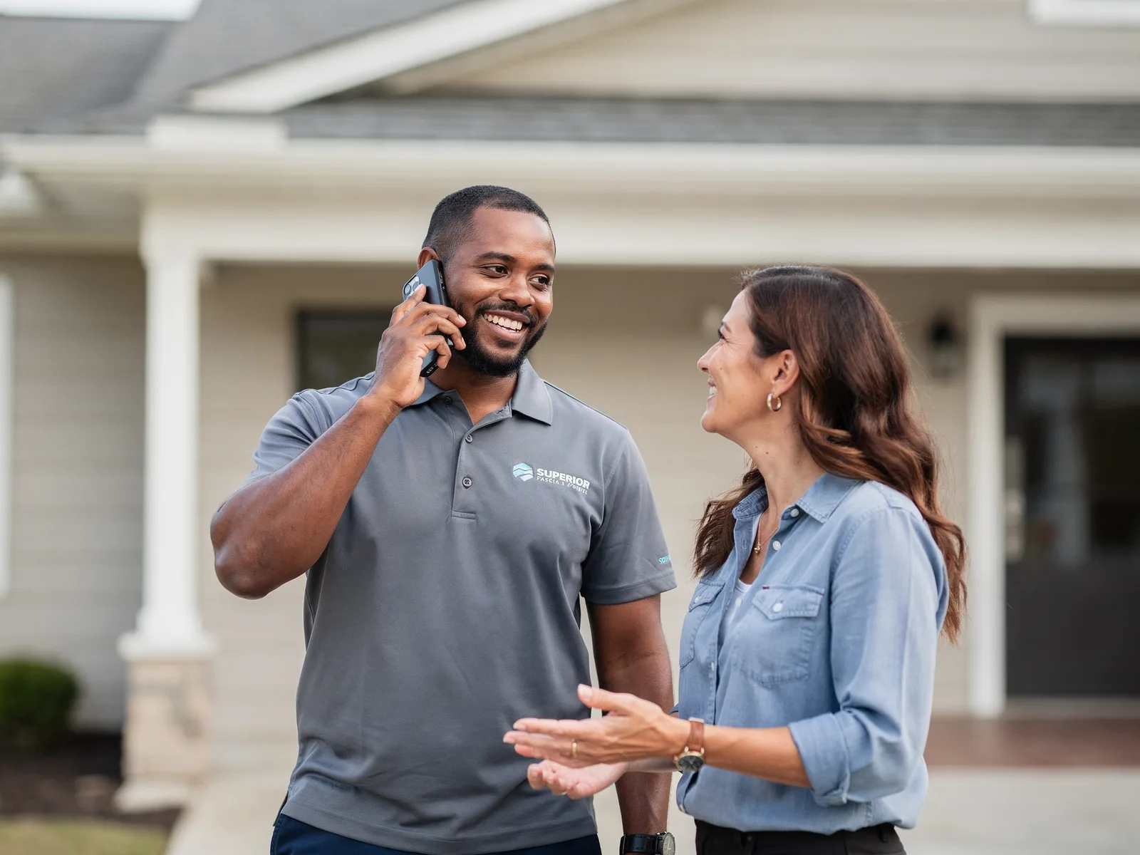 Fascia Repair Caldwell, ID FAQs