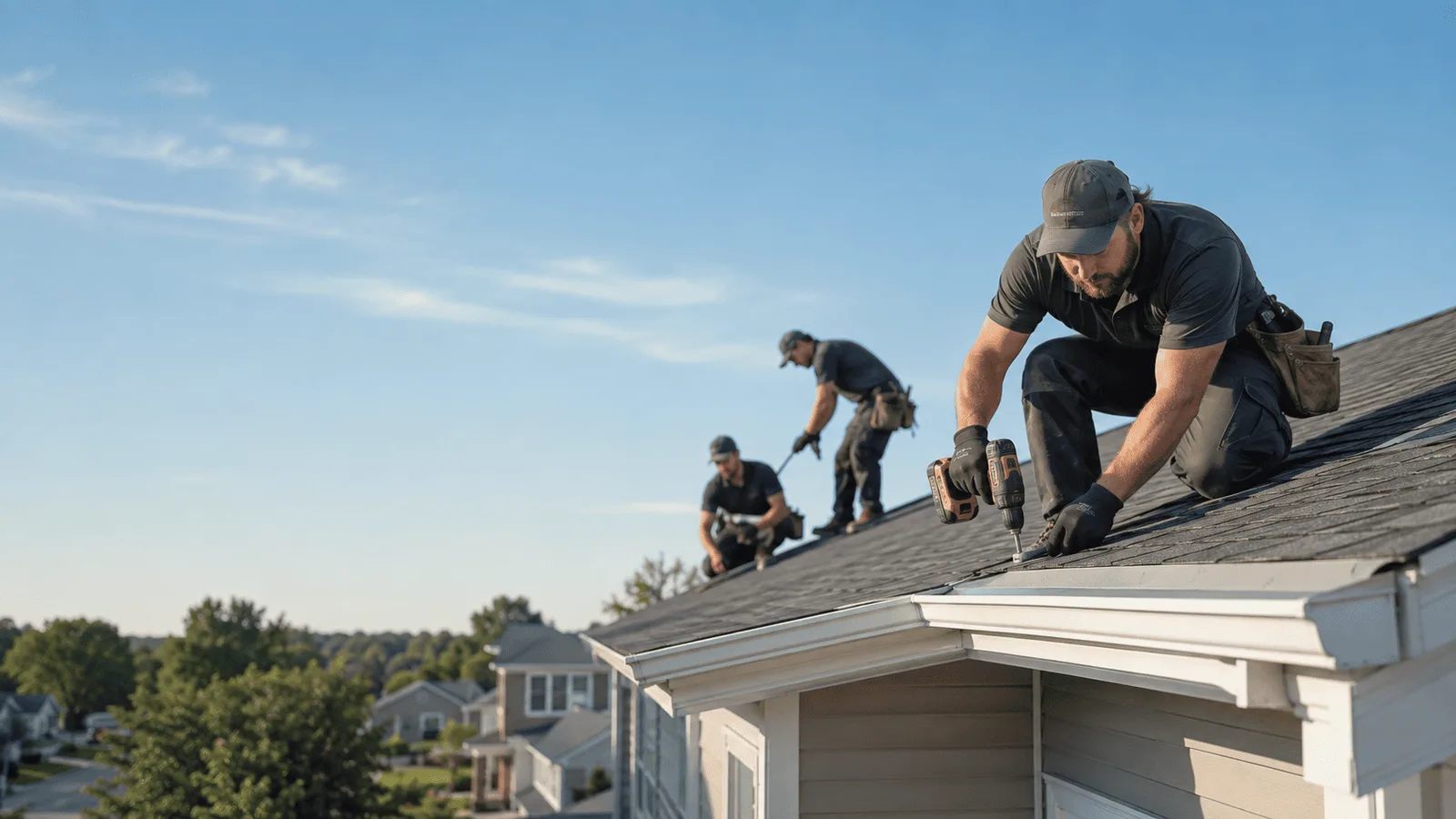 Fascia Repair in Caldwell, ID around you